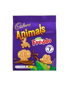 C3721 Cadbury Animals Biscuits