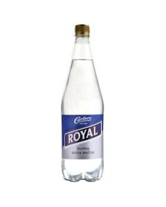 C3854B Carters Royal Soda Water