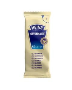 C05896 Heinz Mayonnaise (Sachets)