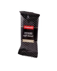 C01009 Rombouts Speculoos Cafe Coffee Biscuits