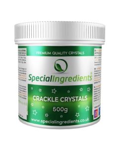 C6397 Special Ingredients Plain Crackle Crystals Popping Candy
