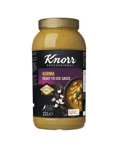 C170 Knorr Patak's Korma Curry Sauce
