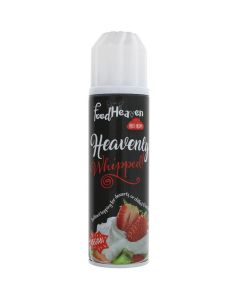C03623 Food Heaven Whipped Vegan Spray, Squirty Cream