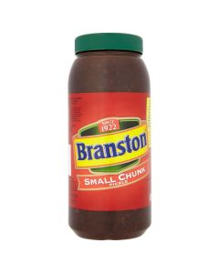 C0456B Branston Small Chunk Pickle