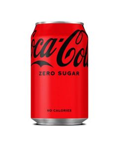 C034979 Coca Cola Zero
