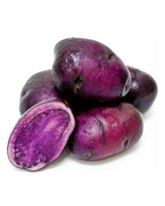 B051B Potatoes Violet Purple (Case)