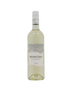 W40152 Waters Edge White Wine Sauvignon Blanc (Chilean)
