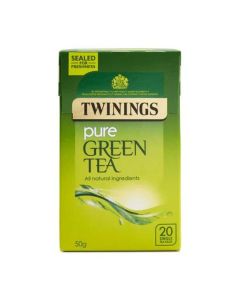 C359317 Twinings Pure Green Tea Envelopes