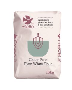 C05956 Doves Farm Gluten Free Plain White Flour