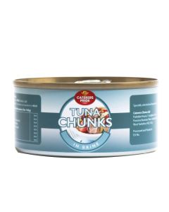C0143 Caterers Pride Tuna Chunks in Brine