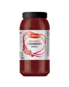 C0463 Schwartz Cranberry Sauce