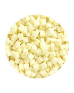 A052 Frozen Diced Mozzarella Cubes