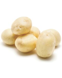 B140B Washed White Potatoes (Case)