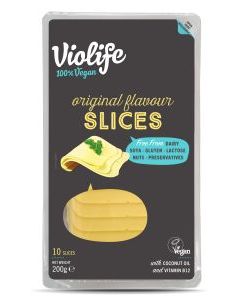 C0857 Violife Original Flavour Vegan Cheese Slices