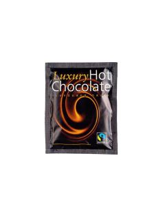 C0320 Fairtrade Luxury Hot Chocolate Drink (Sachets, Portions)