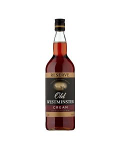 W2021 Old Westminster Reserve Cream Sherry