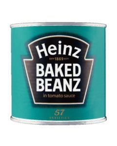 C02187 Heinz Baked Beans in Tomato Sauce