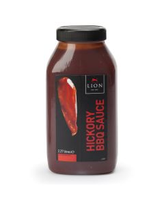 C04896 Lion Hickory BBQ Sauce