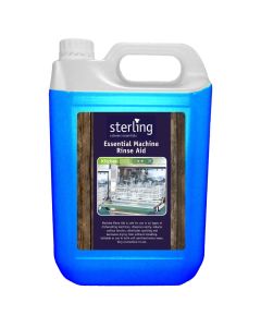 C011267 Sterling Essential Machine Rinse Aid