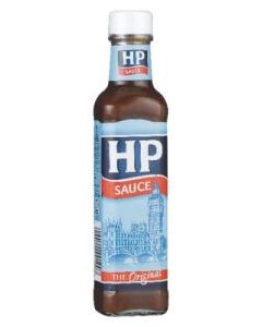 C0514 HP Brown Sauce (Glass)