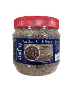 C01238 Sterling Cracked Black Pepper