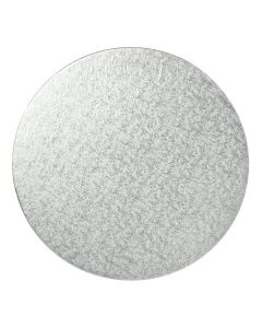 C0469 9'' Silver Round Cake Board (Pre-Order Only)