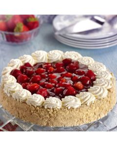 A2449 Mademoiselle Desserts Strawberry Gateau (Cake)