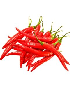 B189B Red Chilli Peppers (Case)