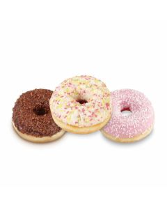 A4511 Classic Assorted Ring Doughnuts (Pre-Order Only)