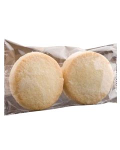 C068916 Cobbs Shortbread (Twin Pack) (Room Biscuits)