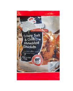 A1279 Cooster Salt & Chilli Shredded Chicken