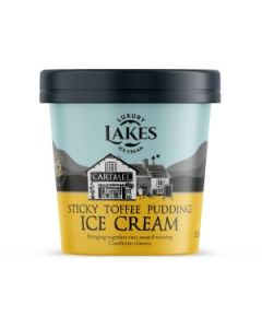 A6790 Lakes Luxury Cartmel Sticky Toffee Pudding Ice Cream