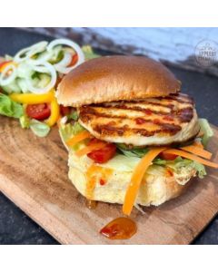 C09014 Grilling Cheese Burger**