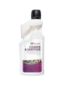 C011281 PowerVate Bio Cleaner & Sanitiser Cleaner