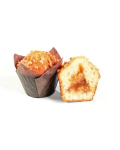 A4522 Bako Select Filled Salted Caramel Muffins 115g
