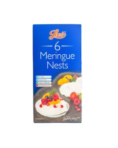 C070204 Lees Meringue Nests