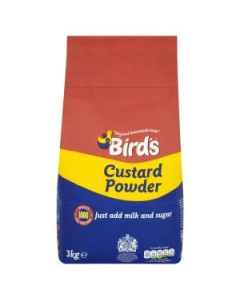 C0877 Bird's Custard Powder (Add Milk)