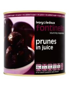 C0202 Prunes Tinned