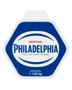 C3605 Philadelphia Full Fat Soft Cream Cheese