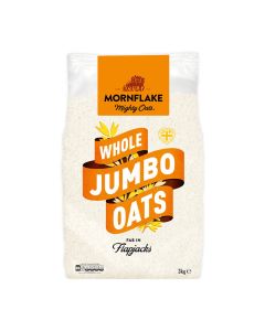 C07531 Mornflake Porridge Jumbo Oats