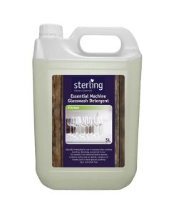 C01130B Sterling Essential Machine Glasswash