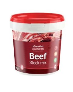C09455 Essential Cuisine Beef Stock Mix (50ltr)