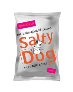 C07153 Salty Dog Sweet Chilli Crisps