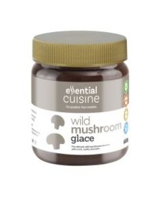 C09472 Essential Cuisine Wild Mushroom Glace