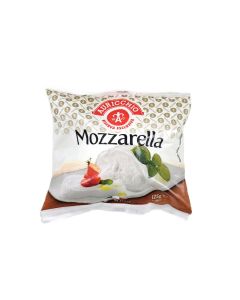 C01193 Cow Milk Mozzarella Ball 125g