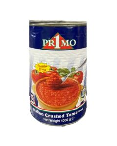 C01165 Primo Italian Crushed Tomatoes