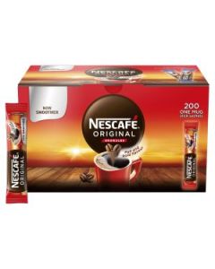 C0326 Nescafe Original Coffee Sticks