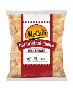 A259 McCain Original Choice Frozen Hash Browns