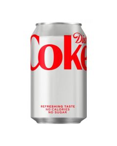 C03472 Diet Coke