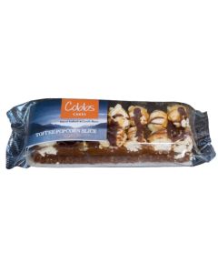 A8060 Cobbs Toffee Popcorn Slice Tray (Ind Wrapped)